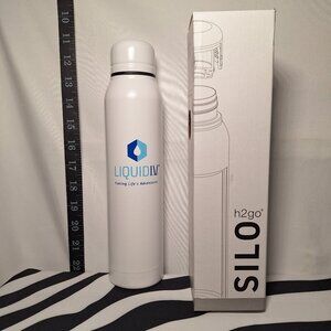 NWT SILO h2go Liquid IV Bottle - New in Box